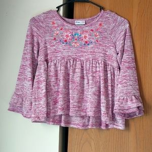 Freestyle 6x purple white